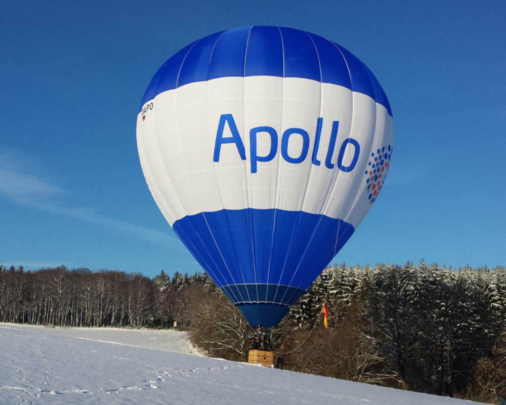 Winterballooning