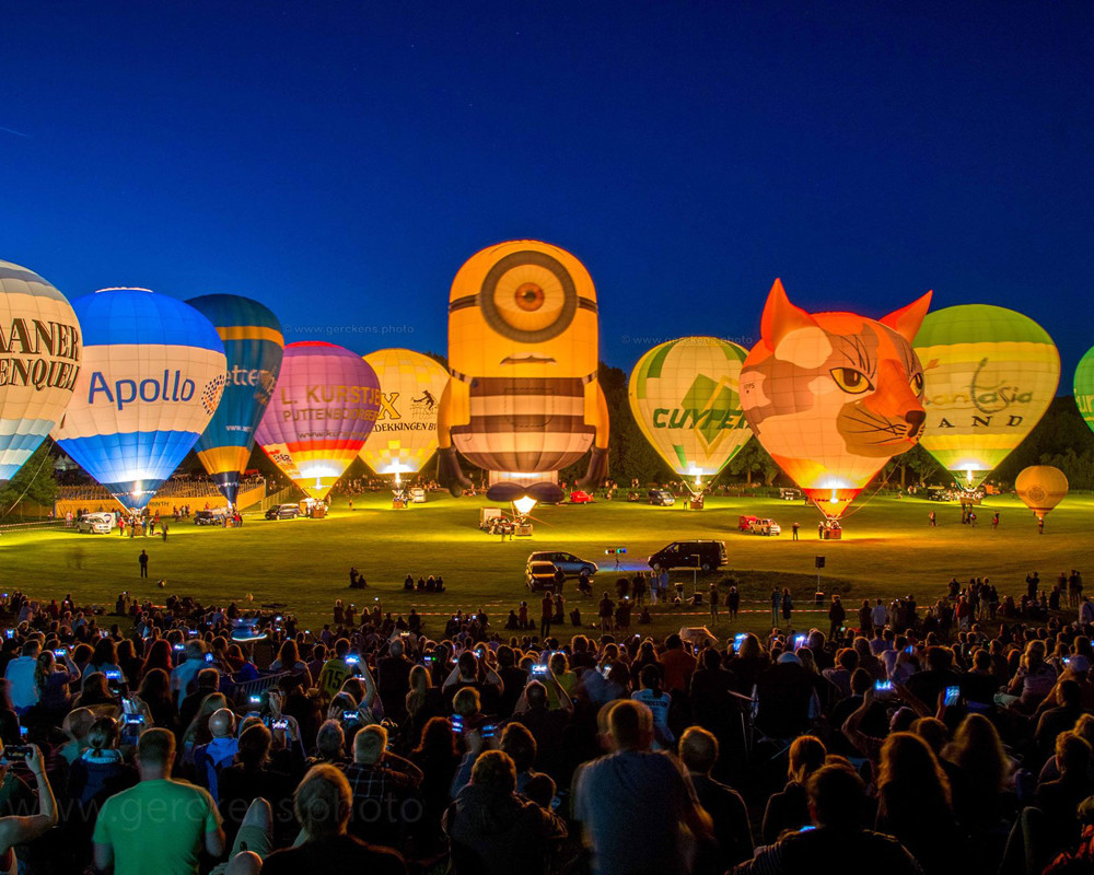 Bonner Ballonfestival