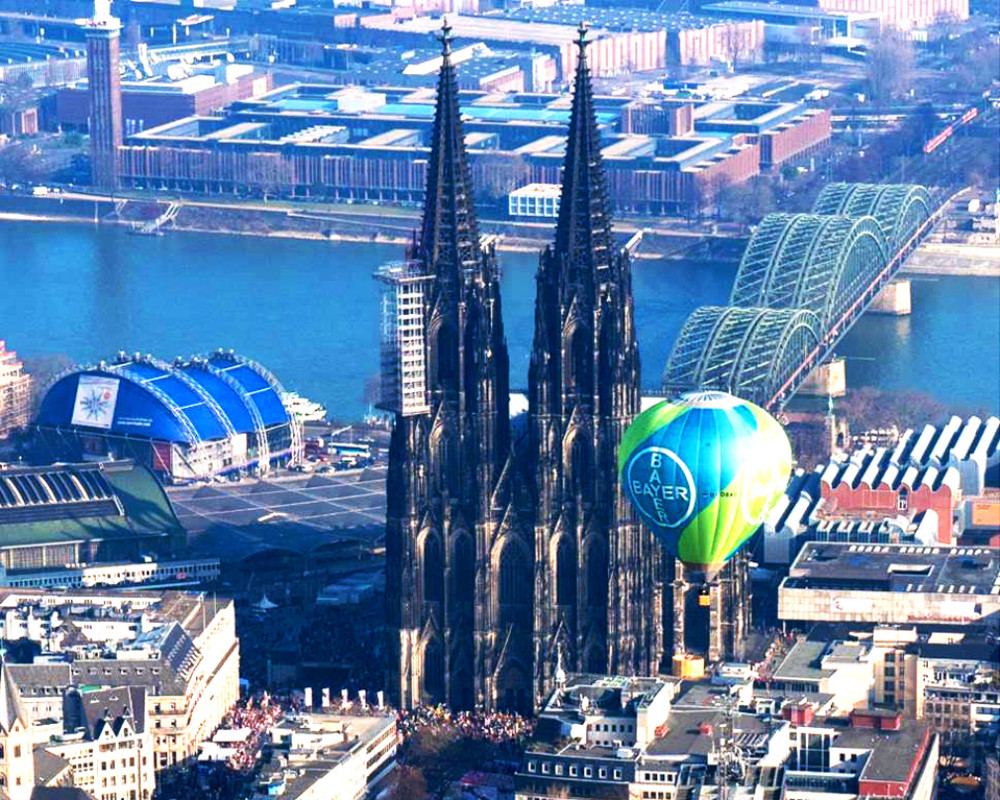 Rosenmontag Köln